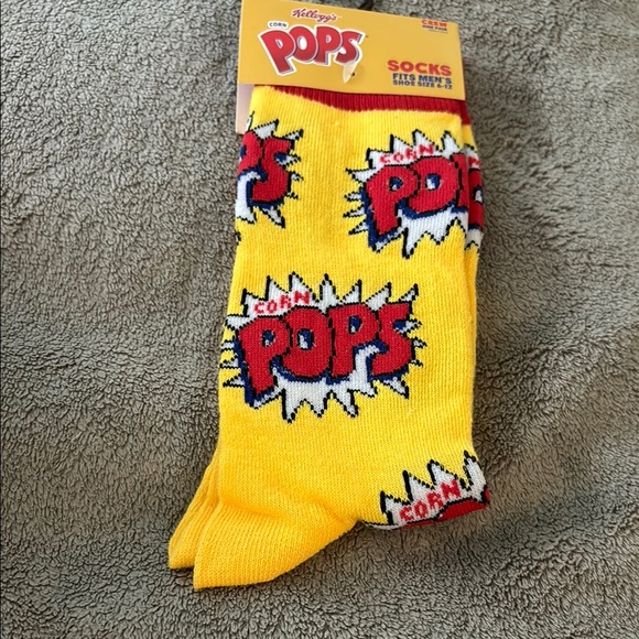 Pops Fun Socks - Picture 1 of 1